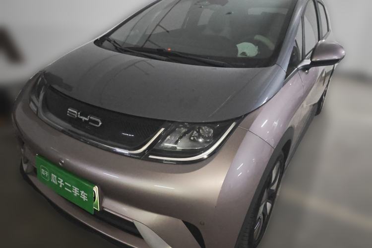 Used BYD Dolphin 2023 401km Knight Edition