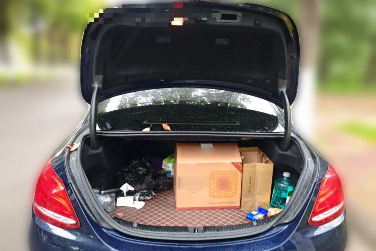 Used Mercedes-Benz C-Class 2015 Restyled C 180 L Sport Edition
