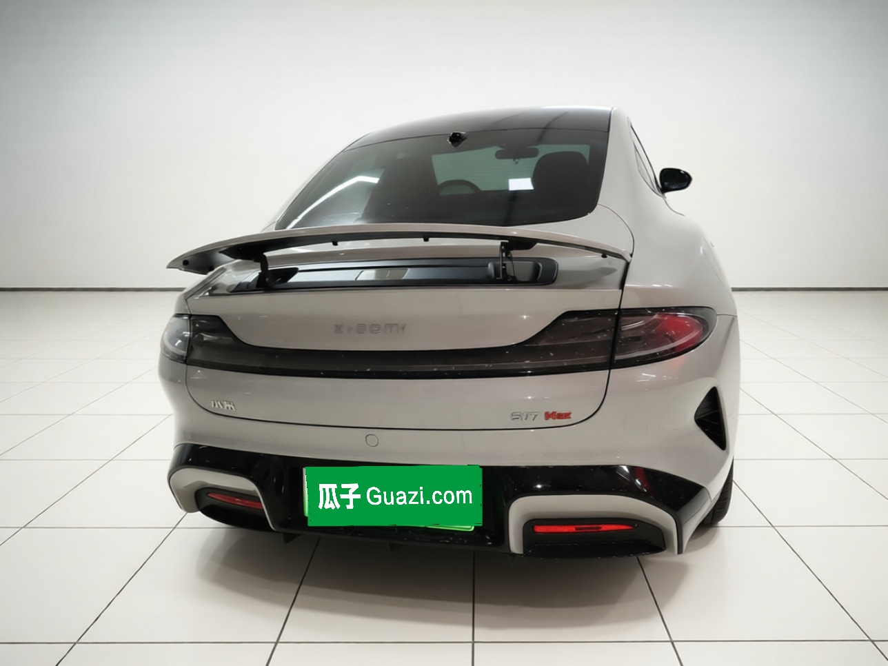 Xiaomi Auto SU7 2024 Four-Wheel Drive Ultra-Long Range Advanced Intelligent Driving Max Edition — снимка 5