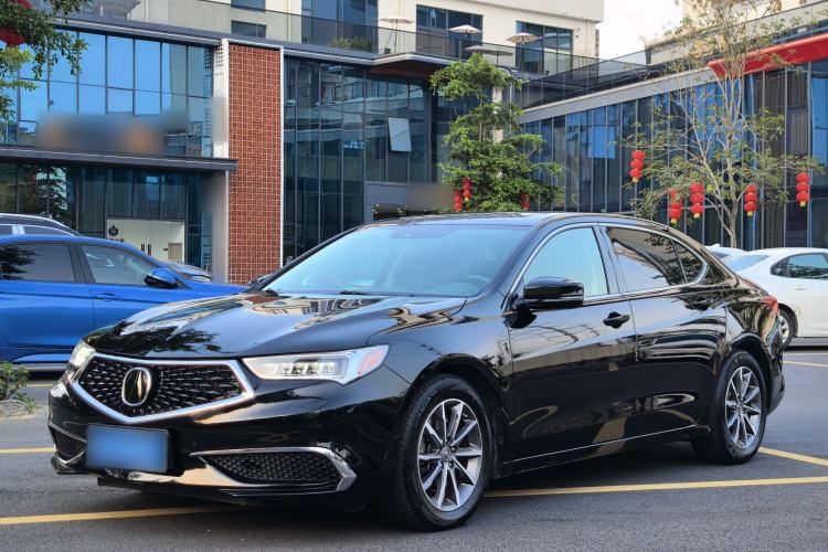 Used Acura TLX-L 2018 2.4L Enjoy Edition