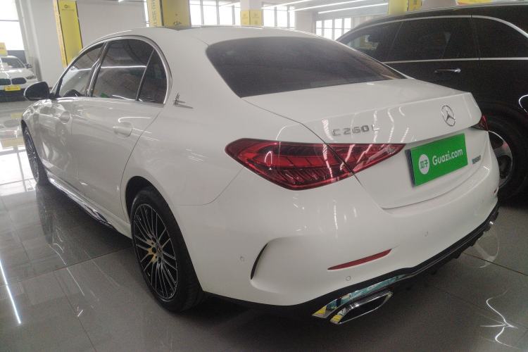 Used Mercedes-Benz C-Class 2023 Restyled C 260 L Sport Edition
