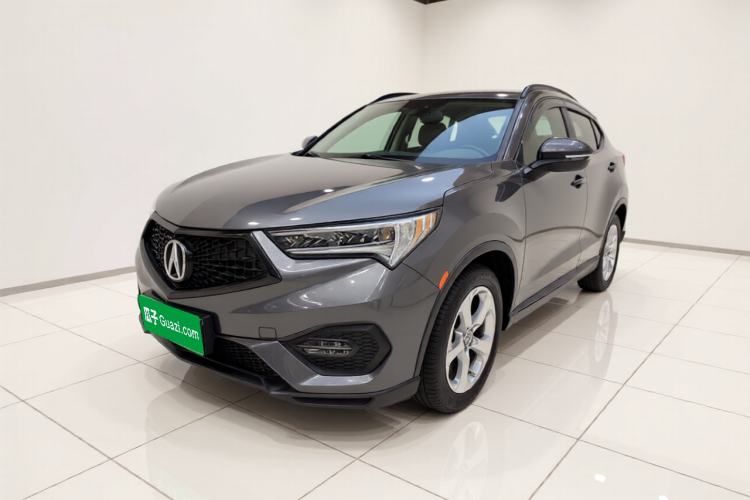 Used Acura CDX 2016 1.5T Two-Wheel Drive Deluxe Edition Guazi used car, China used car export, Used car for sale, Used Acura cars, Cheapest cars for sale