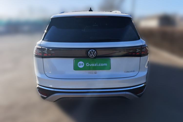 Used Volkswagen ID.6 CROZZ 2021 Revised Version Long-Range PRO Edition