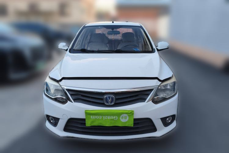 Used CHANGAN Alsvin V3 2015 1.4L Manual Warm-Hearted Model China V Standard