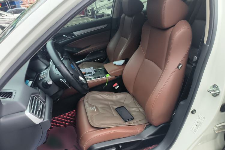 Used Honda Inspire 2022 Lingpai Hybrid 2.0L Pure Elegant Edition
