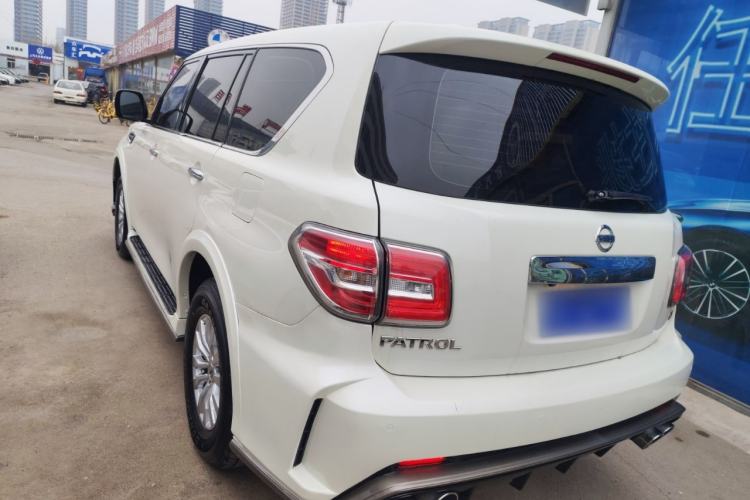 Used Nissan Patrol 2017 4.0L Parallel Import