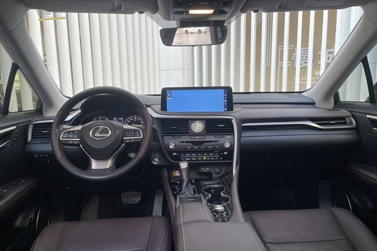 Used Lexus RX 2021 300 Four-Wheel Drive Special Edition
