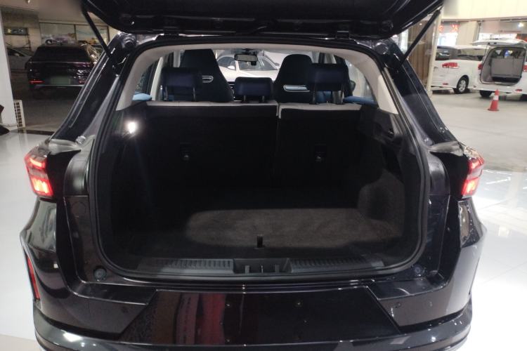 Used EXEED Zhuifeng C-DM 2024 C-DM 1.5TCI 105KM Enjoyment Edition Trunk