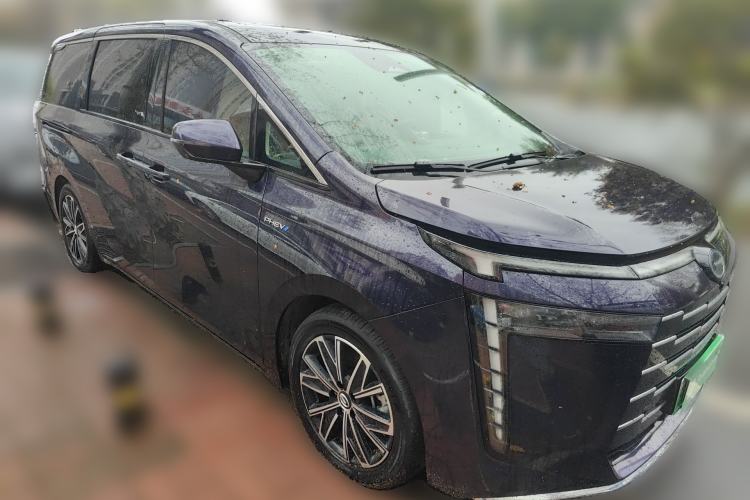 Used GAC Trumpchi E8 New Energy 2024 150km MAX
