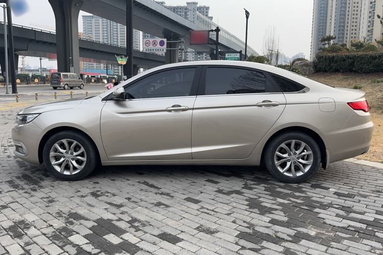 Used Geely Auto Emgrand GL 2017 1.8L Manual Elite Model