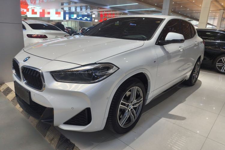 Used BMW X2 2020 sDrive25i Leading Model M Sport Package