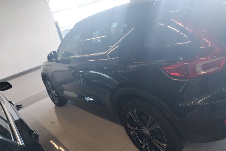 Used Volvo XC40 2020 T4 Four-Wheel Drive Smart Luxury Edition