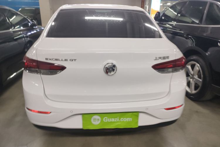 Used Buick GT 2021 Exemplar 1.5L Automatic Elite Version Rear