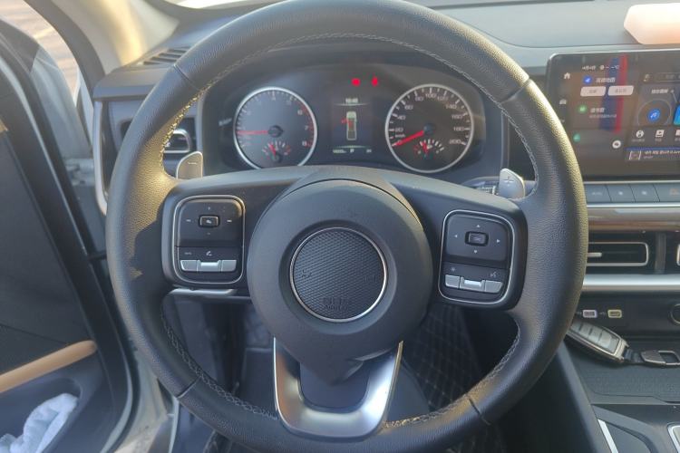 Used Great Wall Poer 2023 2.0T Commercial Version Automatic Gasoline 4x4 Navigation-Ready Long-Box GW4C20B
