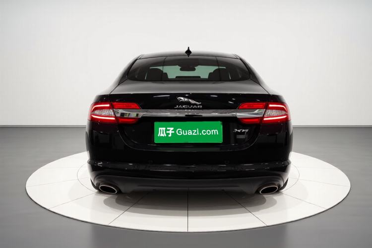 Used Jaguar XF 2014 XF 2.0T Luxury Edition
