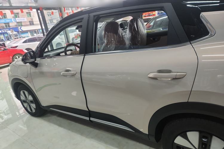 Used Wuling Bingo S 2025 Model 325km Deluxe Edition