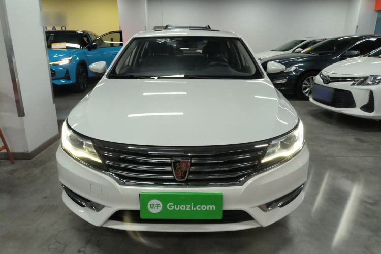 Used Roewe i6 2018 20T Automatic Flagship Edition
