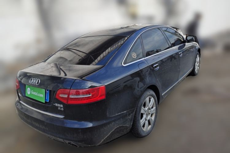 Used Audi A6L 2010 2.4L Technology Edition