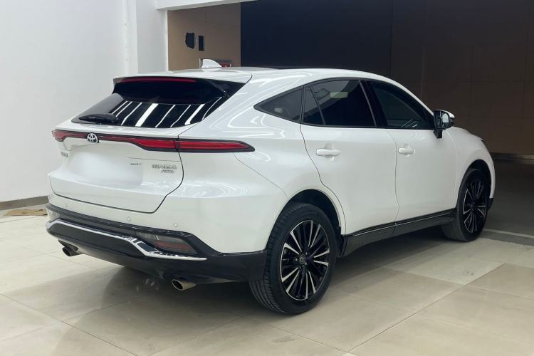 Used Toyota Venza 2022 2.0L CVT Two-Wheel Drive Prestige Edition