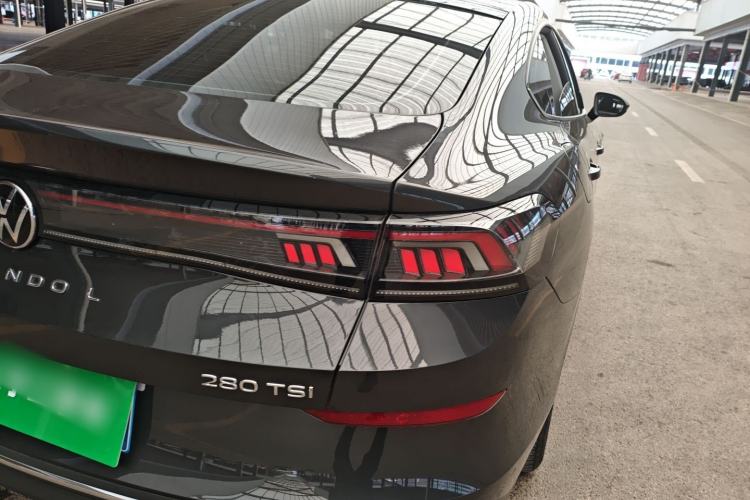 Used Volkswagen Lamando 2024 Lavida L 280TSI DSG Spicy Edition
