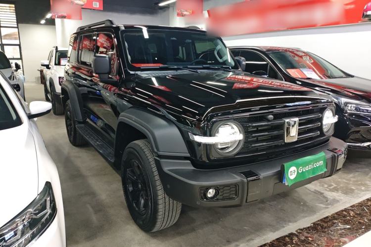 Used Tank 300 2025 2.0T Conqueror