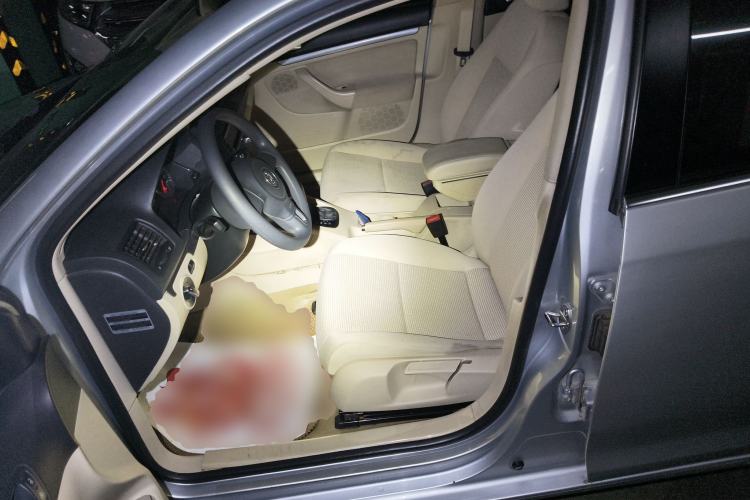 Used Volkswagen Sagitar 2011 1.6L Automatic Comfort Edition
