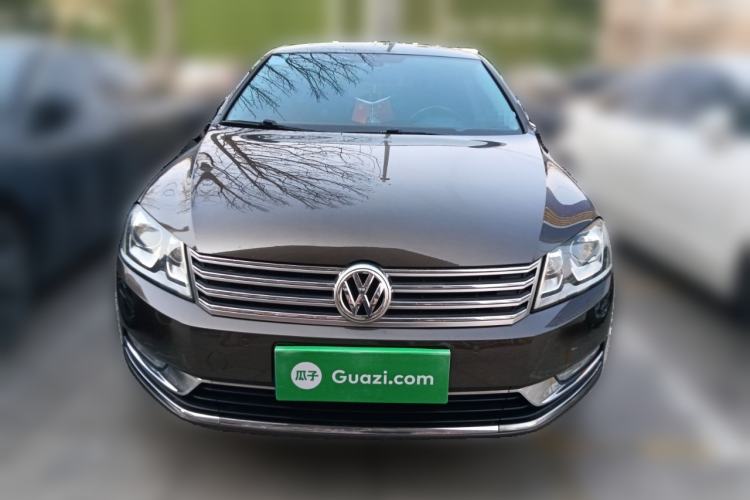 Used Volkswagen Magotan 2016 1.8TSI Luxury Comfort Model Front