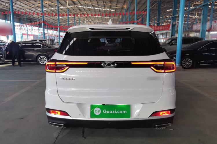 Used Chery Tiggo 7 2024 1.5T CVT Luxury Edition Exterior 4