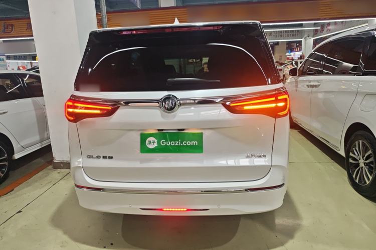 Used Buick GL8 2020 ES Land Cruiser 653T Luxury Model
