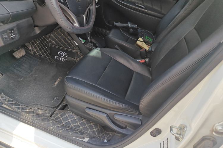 Used Toyota YARiS L Zhi Xuan 2022 X-Trail 1.5L CVT Leading PLUS Edition