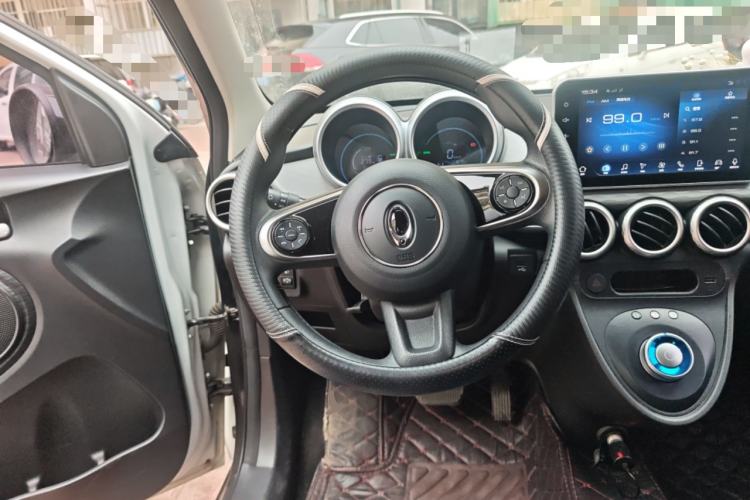 Used ORA Black Cat 2019 351 km Lingzhi Edition
