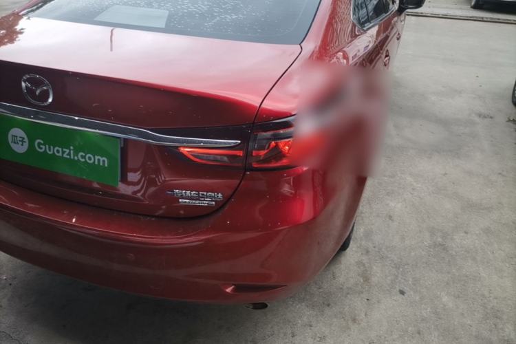 Used Mazda Atenza 2020 2.5L Skyline Sport Edition
