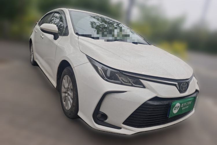 Used Toyota Corolla 2019 1.2T S-CVT GL-i Elite Edition
