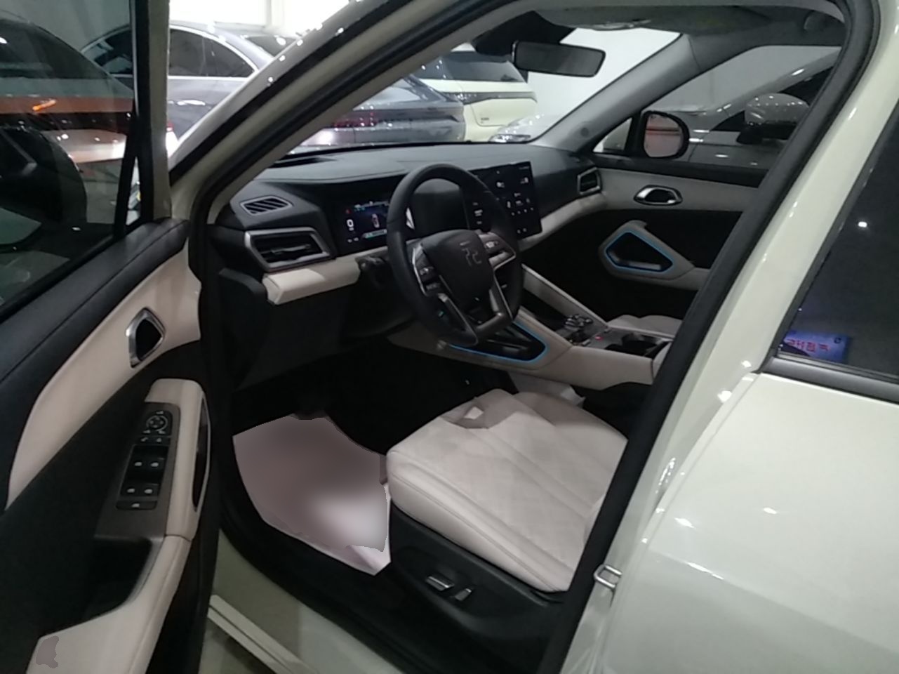 BYD Yuan UP 2024 401KM Beyond Edition — снимка 17