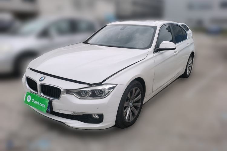 Used BMW 3 Series 2017 318Li Fashion Model