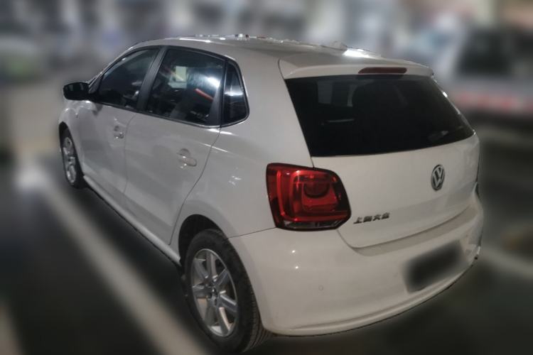 Used Volkswagen Polo 2013 1.4L Manual Comfort Edition