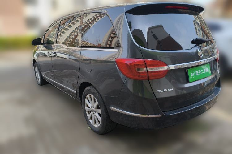 Used Buick GL8 2018 28T Luxury Model China VI Standard
