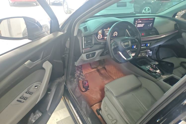 Used Audi Q5L 2021 40 TFSI Luxury Dynamic Edition Driver Seat