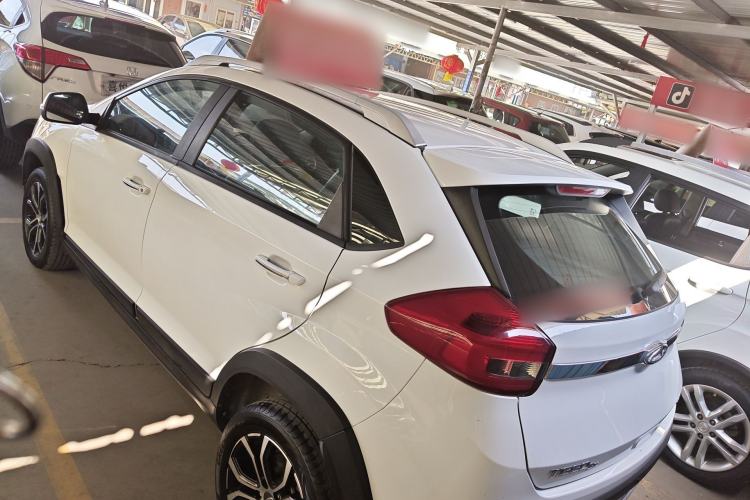 Used Chery Tiggo 3X 2018 1.5L Manual Elite Edition
