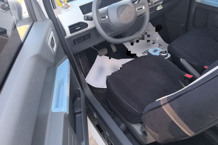 Used Geely Galaxy Panda 2025 210 km – Yuanqi Bear
