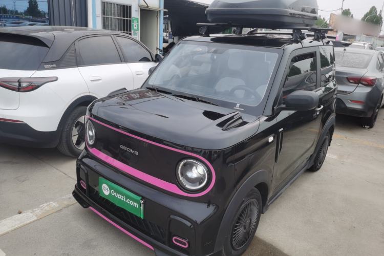 Used Geely Galaxy Panda 2025 210km Panda Kart