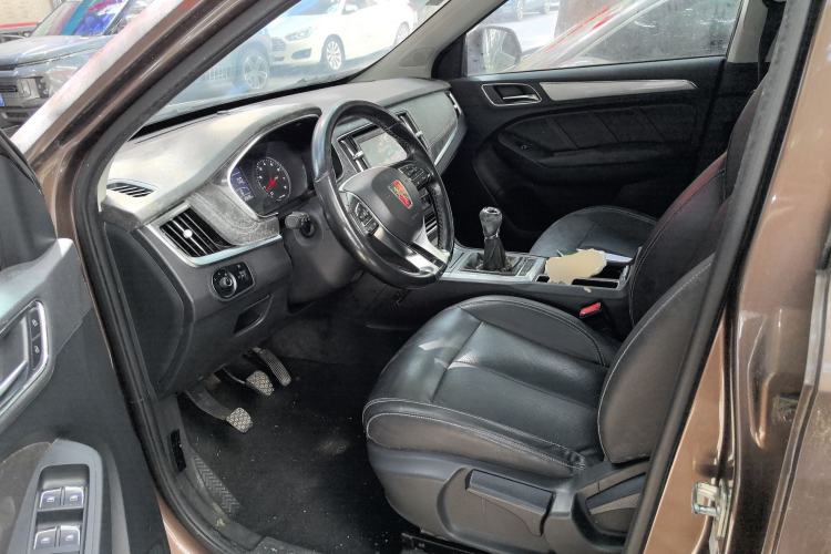 Used Roewe RX5 2016 20T Two-Wheel Drive Manual Flagship Edition