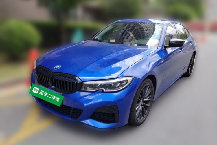 Used BMW 3 Series 2020 325Li M Sport Night Edition Package