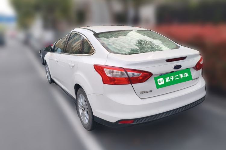 Used Ford Focus 2012 Sedan 1.6L Automatic Comfort Model