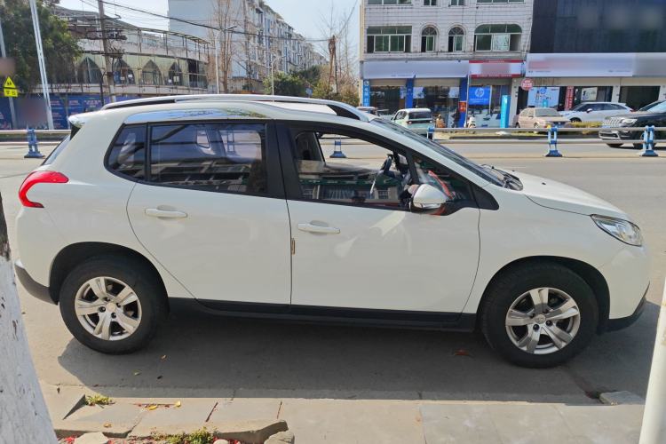 Used Peugeot 2008 2014 1.6L Automatic Trend Edition