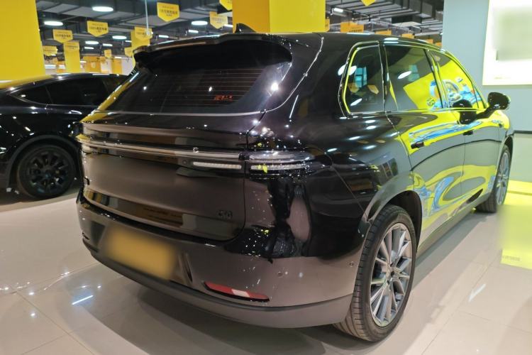 Used Leapmotor C10 2026 605 Enjoyment Edition Rear Right 45 Deg