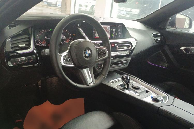 Used BMW Z4 2019 sDrive 25i M Sport Night Edition package