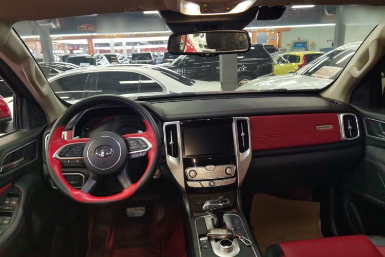 Used Great Wall Poer 2020 2.0T Off-Road Edition Automatic Diesel 4x4 High-End Version GW4D20M
