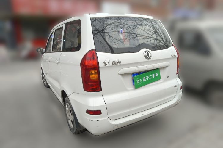 Used Dongfeng Fengon 330 2014 1.5L Manual Utility Version DK15