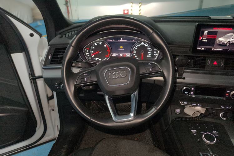 Used Audi Q5L 2020 Revised 40 TFSI Prestige Edition